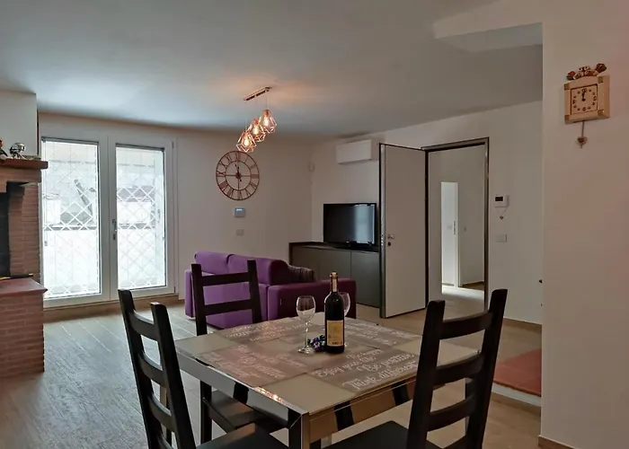 Villa Vita - Monolocale con giardino