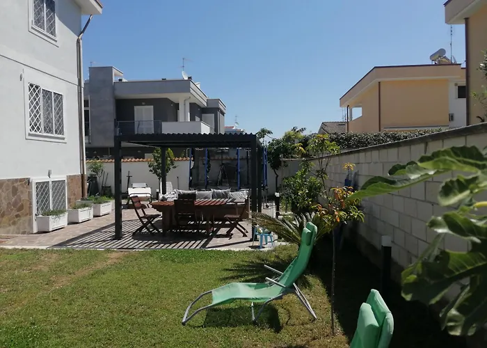 Villa Vita - Monolocale con giardino