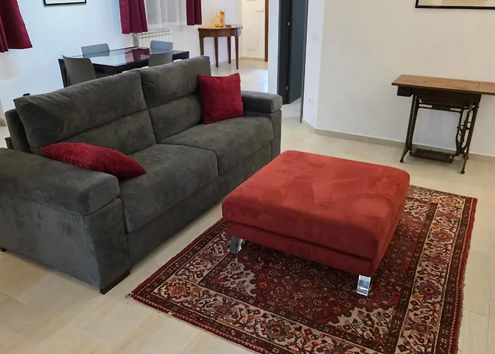Oltre La Siepe Apartment